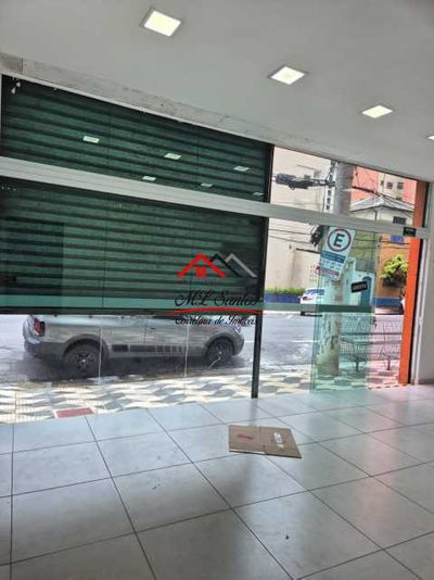 Loja-Salão, 90 m² - Foto 3