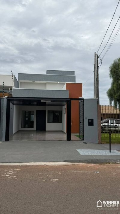 Casa, 3 quartos, 106 m² - Foto 2