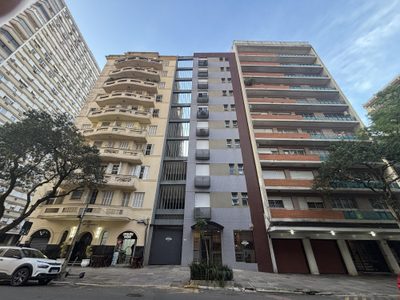 Apartamento, 1 quarto, 24 m² - Foto 1
