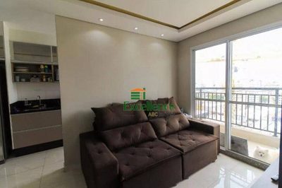 Apartamento, 2 quartos, 53 m² - Foto 1