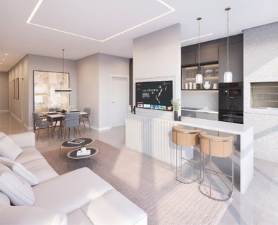 Apartamento, 4 quartos, 135 m² - Foto 3