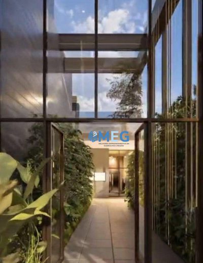 Kitnet-Studio, 27 m² - Foto 3