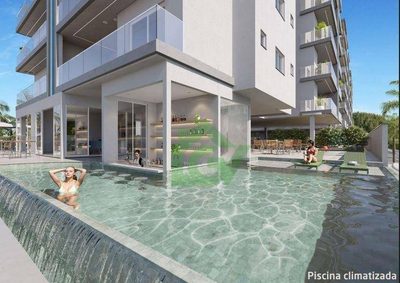 Apartamento, 3 quartos, 106 m² - Foto 1