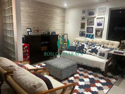 Cobertura, 4 quartos, 214 m² - Foto 3