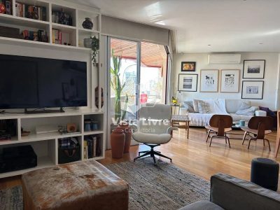 Apartamento, 4 quartos, 163 m² - Foto 4