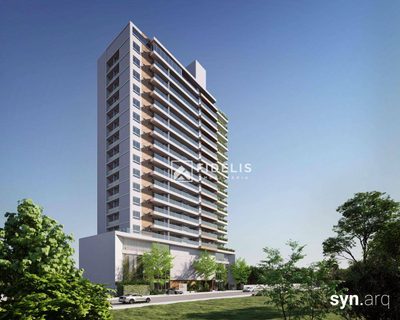 Apartamento, 2 quartos, 77 m² - Foto 2