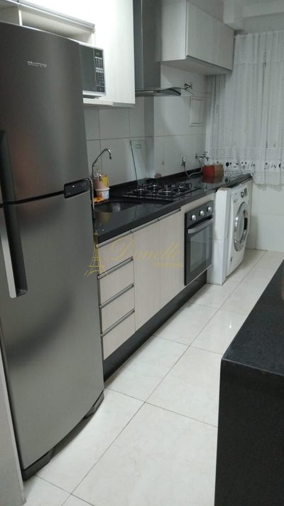 Apartamento, 2 quartos, 60 m² - Foto 4