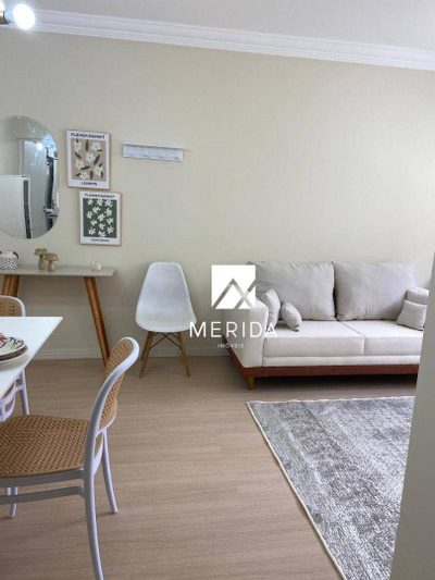 Apartamento, 2 quartos, 54 m² - Foto 3