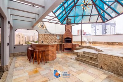 Cobertura, 5 quartos, 246 m² - Foto 3