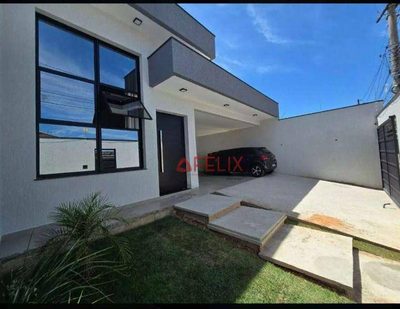 Casa, 3 quartos, 150 m² - Foto 1