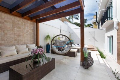 Casa de Condomínio, 4 quartos - Foto 1