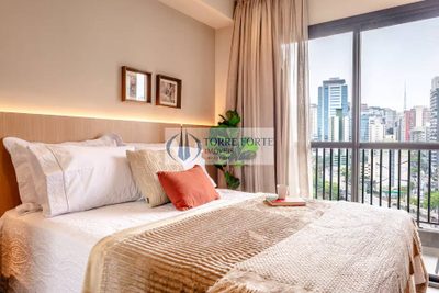 Apartamento, 1 quarto, 19 m² - Foto 5