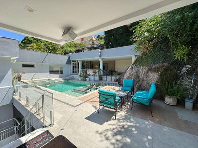 Casa, 4 quartos, 450 m² - Foto 2
