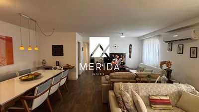 Apartamento, 3 quartos, 116 m² - Foto 4