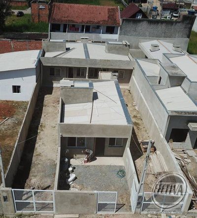 Casa, 2 quartos, 49 m² - Foto 2