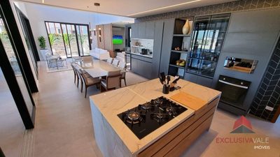 Casa de Condomínio, 4 quartos - Foto 3