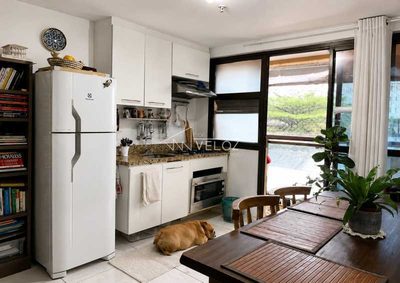 Apartamento, 1 quarto, 38 m² - Foto 3