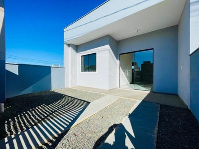 Casa, 2 quartos, 55 m² - Foto 2