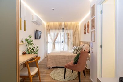 Kitnet-Studio, 19 m² - Foto 2