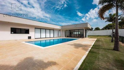 Casa de Condomínio, 4 quartos - Foto 4