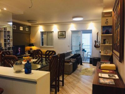 Apartamento, 3 quartos, 105 m² - Foto 2