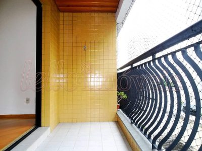 Apartamento, 3 quartos, 95 m² - Foto 3