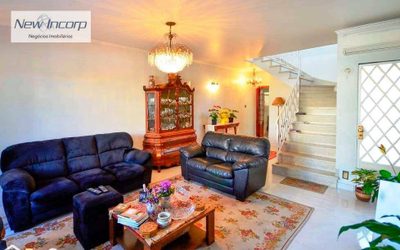 Sobrado, 3 quartos, 280 m² - Foto 5