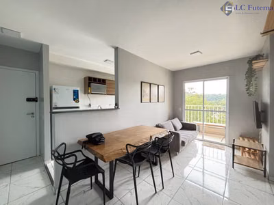 Apartamento, 2 quartos, 56 m² - Foto 2