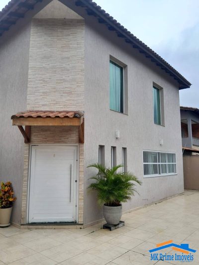 Sobrado, 5 quartos, 245 m² - Foto 1