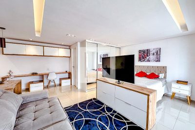 Kitnet-Studio, 52 m² - Foto 5