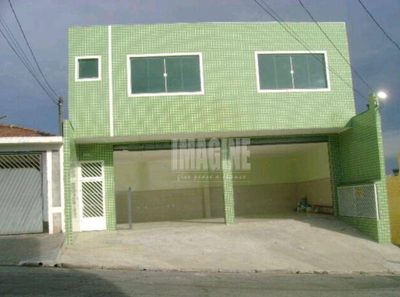 Prédio Inteiro, 228 m² - Foto 1