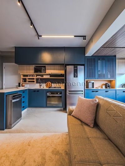 Apartamento, 2 quartos, 42 m² - Foto 5