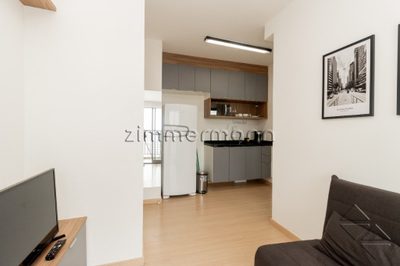 Apartamento, 1 quarto, 24 m² - Foto 3
