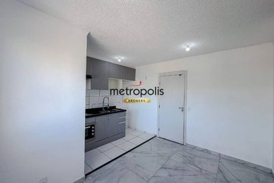 Apartamento, 2 quartos, 40 m² - Foto 5