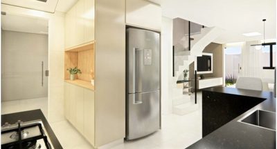 Casa, 2 quartos, 77 m² - Foto 1