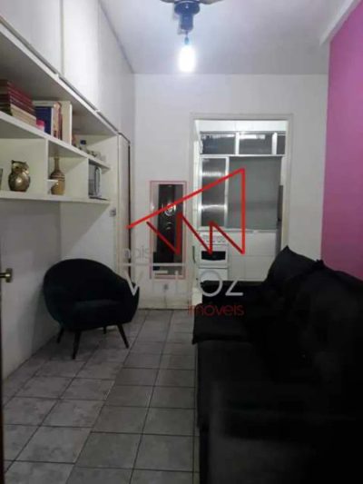 Apartamento, 1 quarto, 37 m² - Foto 5