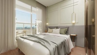 Apartamento, 2 quartos, 52 m² - Foto 3