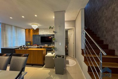 Sobrado, 3 quartos, 177 m² - Foto 3