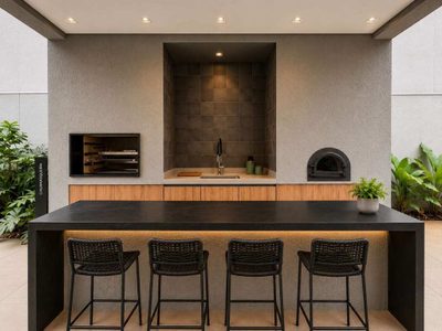 Apartamento, 1 quarto, 42 m² - Foto 4