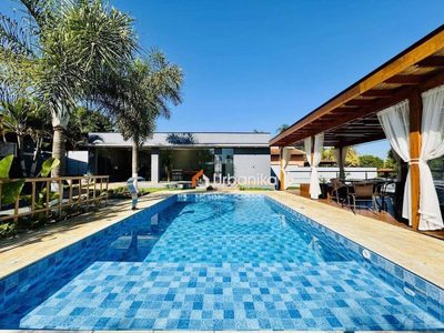 Chácara, 3 quartos, 1000 m² - Foto 2