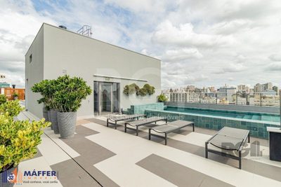 Apartamento, 1 quarto, 26 m² - Foto 1