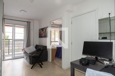 Apartamento, 1 quarto, 38 m² - Foto 1