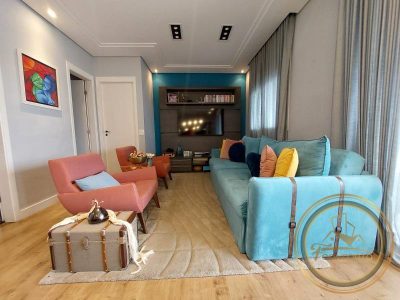 Apartamento, 3 quartos, 112 m² - Foto 4