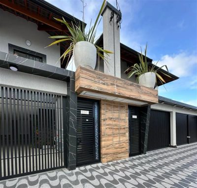Casa, 2 quartos, 54 m² - Foto 1