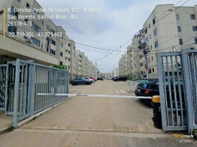 Apartamento, 2 quartos, 41 m² - Foto 1