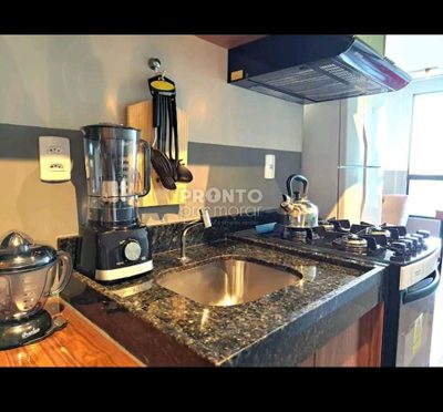 Apartamento, 1 quarto, 34 m² - Foto 4