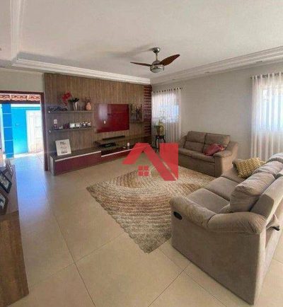 Casa, 4 quartos, 303 m² - Foto 4