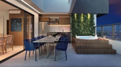 Apartamento, 3 quartos, 103 m² - Foto 1