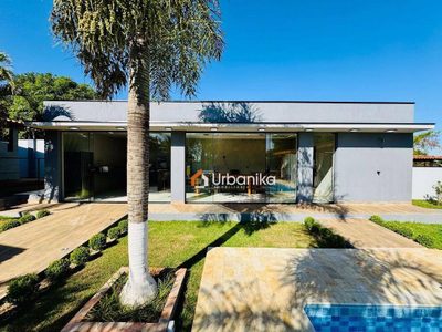 Chácara, 3 quartos, 1000 m² - Foto 3