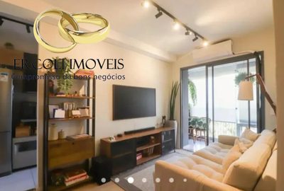 Apartamento, 2 quartos, 57 m² - Foto 2